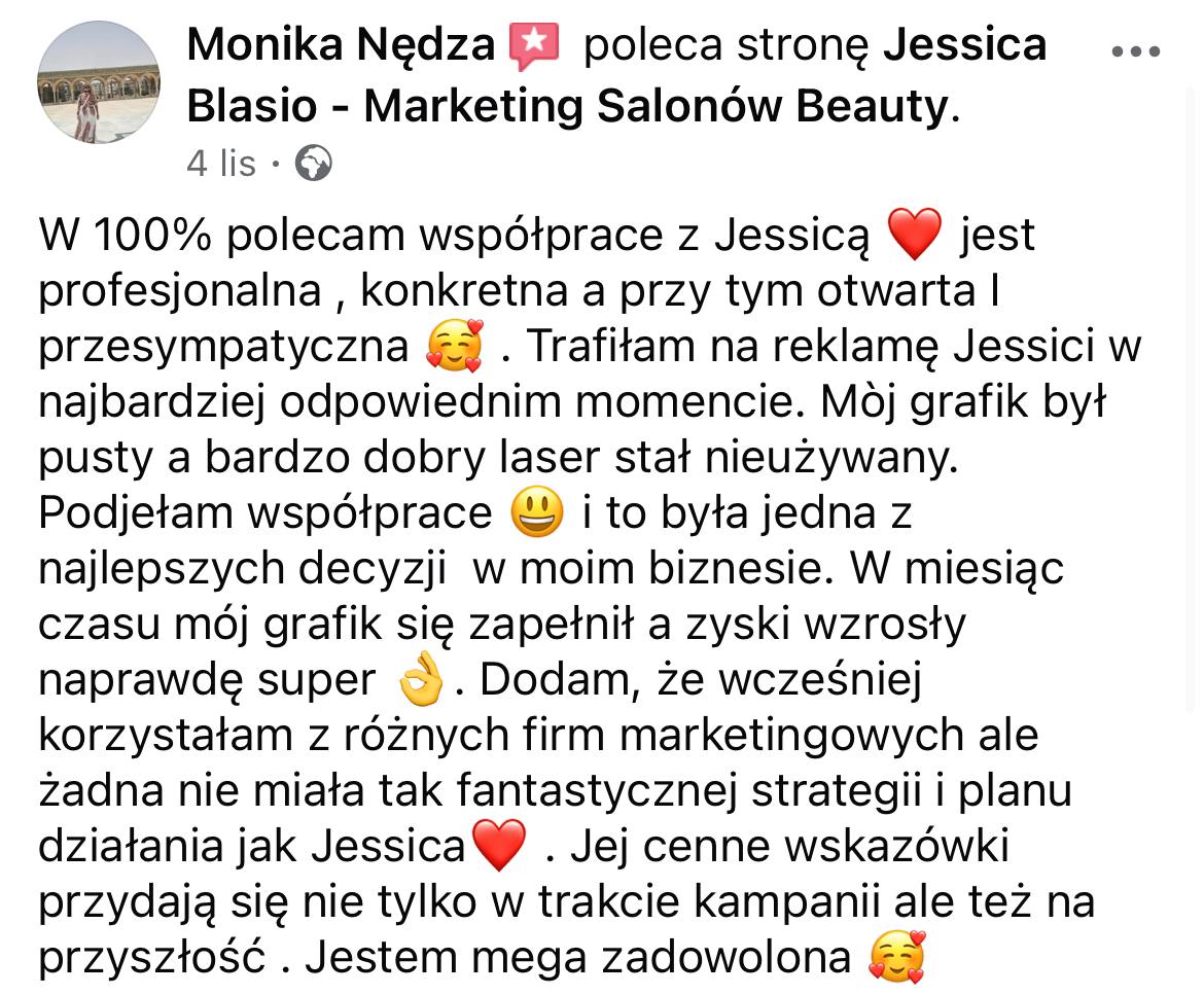 Jessica opinia 2